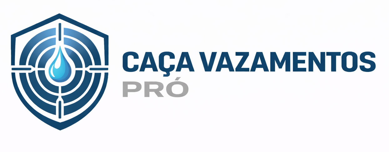 Caça vazamentos pró